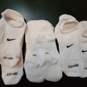 Nike Footie Socks